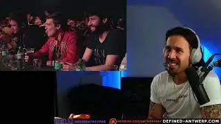RYTHMIND VS SOSO REACTION - SEMI FINAL GBB19 (Loopstation Beatbox)