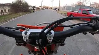 Sold RSX & Dirtbike Shootout
