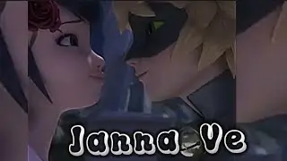 Janna Ve : Miraculous Ladybug AMV : Hindi Song 🐞🐱