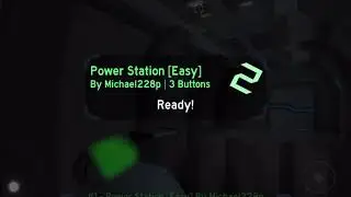 Power Station by Michael228p (Easy) | FE2 Map Test
