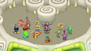 AMBER ISLAND REMIX! (MSM)