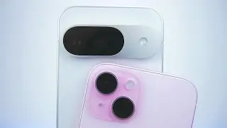 Google Pixel 9 vs Apple Phone 15: CAMERA COMPARISON!