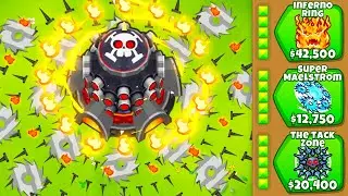 5-5-5 Tack Shooter MOD in BTD 6!