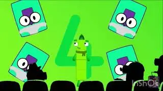Minions react to numberfanagram reupload (read description to see the story on how it happened)