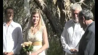 Byron Bay wedding.