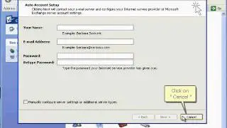 Open an Outlook Data File without Using an Email Account