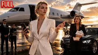 【FULL】🔥 They Tried to Steal My Private Jet... But They Forgot I Owned Everything.