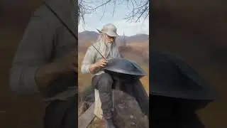What an old grandfather can do (ai video, stable diffusion deforum ai animation )