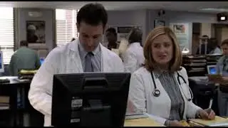 When Night Meets Day ER-9X21   2003 Noah Wyle; Mekhi Phifer;Sherry Stringfield