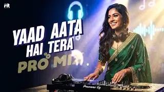 Pro Mix - Yaad Aata Hai Tera (AI Cover) 💔 Hindi Sad Song 2026 | Heart Touching Love Remix