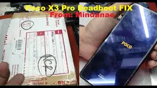 Poco X3 Pro Deadboot Solution