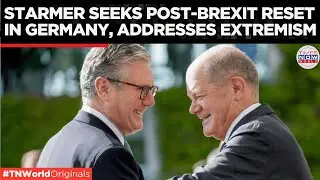UK and Germany Strengthen Ties with Focus on Far-Right Extremism | Times Now World