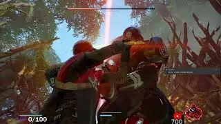 Dominus VS 9th Sister