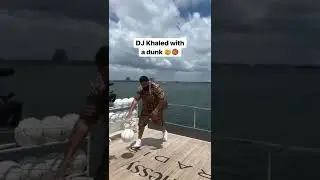 DJ Khaled might belong in the next NBA dunk competition tiktok rapdirect