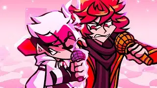 Friends Forever! 🤝 (FNF Wife Whenever But Hexa & RuvStyle Sing it)
