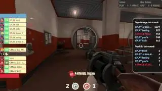 ETF2L Turbine Cup Semi-Finals - K-RNAGE vs CPLAY - Turbine Pro RC4