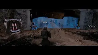 Shipbreaker Preview - Arma 3 Halo - ODST Mission