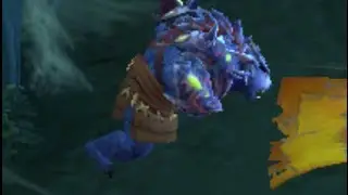 Ursa rampage swag