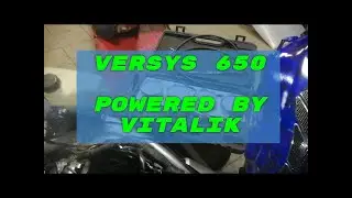 Versys 650 sync throttle bodies