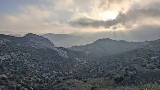 Pacific Crest Trail Thru Hike Episode 10 - Up All Day
