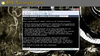 FreeBSD - enable root password for single-user mode