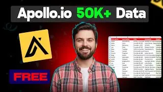 How to get Unlimited Export Credits in Apollo.io