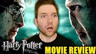Harry Potter and the Deathly Hallows Part 2 - Movie Review