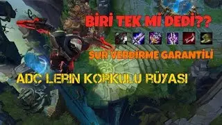 Surrender Nasıl Verdirilir? I LOL I Biri Tek Mi Dedi?