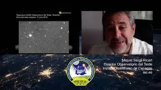 Cazasteroides, l'aplicació per cercar asteroides nous tot jugant, 1er Congrés P.E.R.A. (12.12.2020)