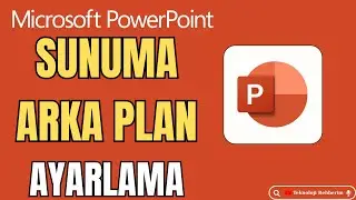 How to set a PowerPoint background with an image?