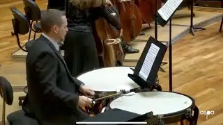 Haydn - Sinfonia 104 | Final do Mov. IV