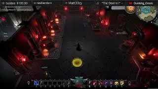 V Rising 1.0 PvE Double House Tour!