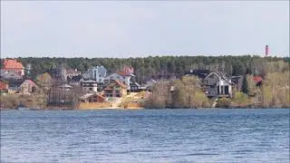 Берег Шарташа