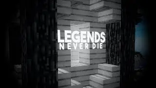 Legends Never Die | Minecraft Skywars Montage