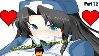 Shrink Hotel Walkthrough Part 12 The Plan Begin On Giantess Mawari-chan ^v^