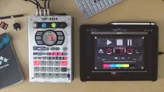 Drums Out The SP404 Vol. 2
