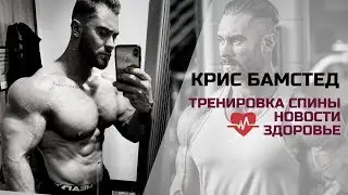 Крис Бамстед. 