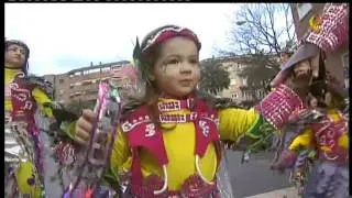 Comparsa Los Soletes Disfrazados - carnaval Badajoz 2011