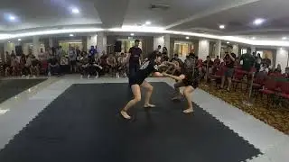 Ritsu Fight - CDE, PY