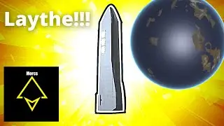 KSP: SpaceX STARSHIP Mission to LAYTHE(Starlink)| KSP Starship!!