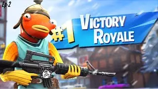 #1victoryroyale  | Playing fortnite | #episode2  | HH STAR 🌟 WORLD 🌏