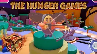 The Fall Guys Hunger Games
