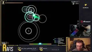 2,5 Minutes of flow aim - BakaMitai (Camellia Eurobeat remix) FC