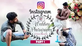 INSTAGRAM VIRAL WEDDING PHOTOGRAPHY (PART=1)