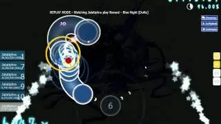 [osu!] Renard - Blue Night [Doko] (S FC)
