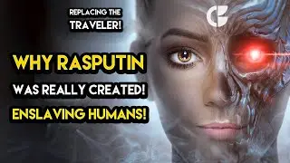 Destiny 2 - RASPUTIN NEVER SHOT THE TRAVELER! Enslaving Humans and Creating A God