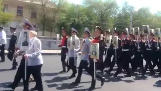 День Победы. Бессмертный полк. Волгоград. 09.05.2016