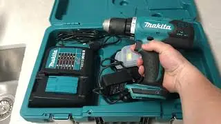 Makita DDF453 Cordless driver drill