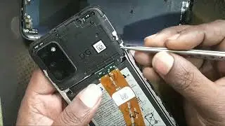 how to open samsung m02s | Samsung Galaxy M02s Open Back Caver