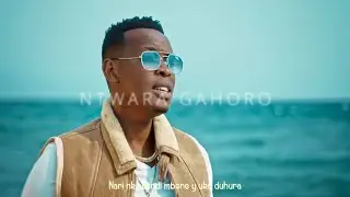 Ntwara Gahoro By Derrick Don Divin(Official Visualizer)